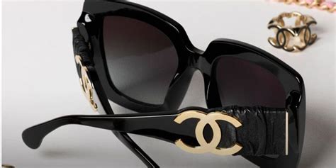 Chanel sunglasses new collection